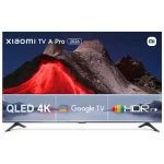 Xiaomi QLED 55" A PRO 2026 UltraHD 4K Dolby Audio Google TV