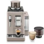 DeLonghi Rivelia Cafetera Superautomática con Molinillo 19 Bares Beige