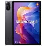 Tablet Xiaomi Redmi Pad 2 11" 8/256GB WiFi HyperOS Gris Grafito + Ring Holder