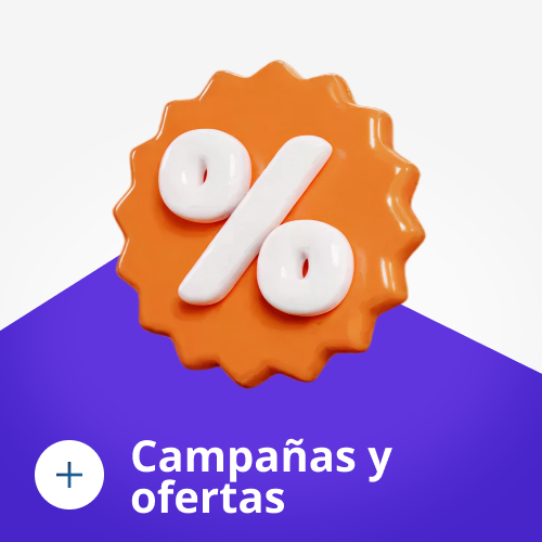 Campañas y ofertas