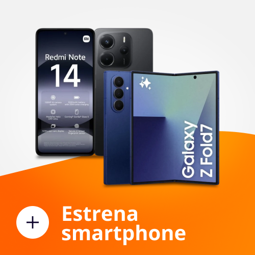 Ofertas en smartphone